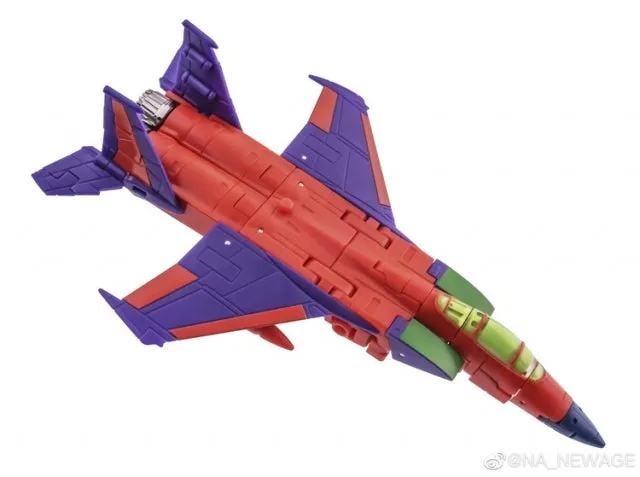 NewAge Toys - The Legendary Heroes - H14B Captain Shazaam