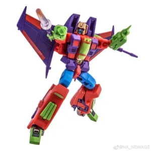NewAge Toys - The Legendary Heroes - H14B Captain Shazaam