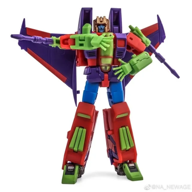 NewAge Toys - The Legendary Heroes - H14B Captain Shazaam