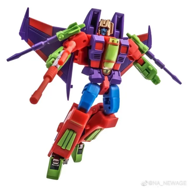 NewAge Toys - The Legendary Heroes - H14B Captain Shazaam