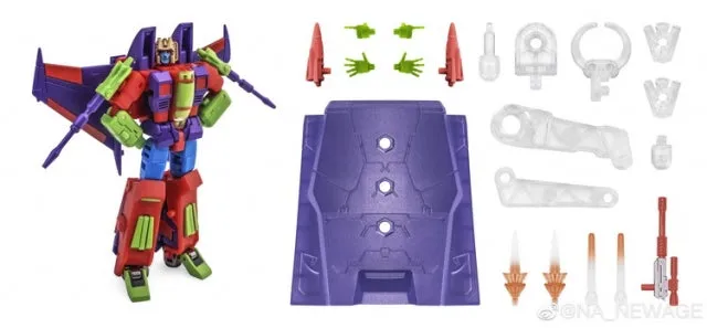 NewAge Toys - The Legendary Heroes - H14B Captain Shazaam