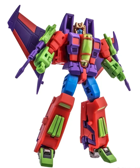NewAge Toys - The Legendary Heroes - H14B Captain Shazaam