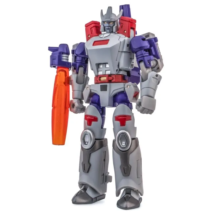 NewAge Toys - The Legendary Heroes - H23M Darius Grey Ver.
