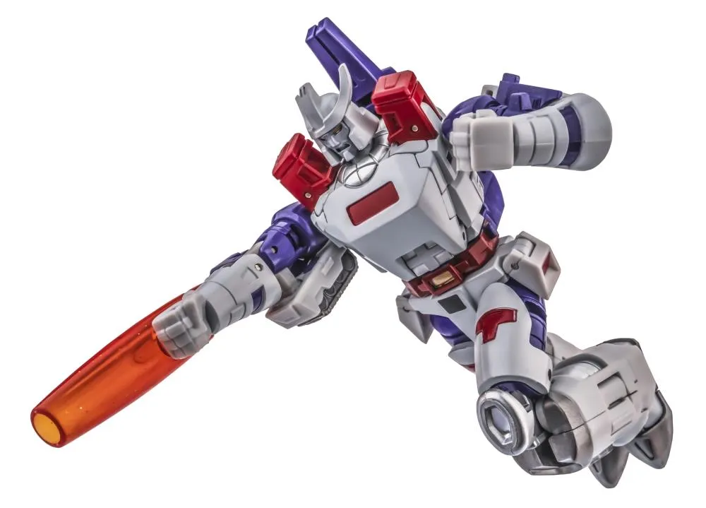 NewAge Toys - The Legendary Heroes - H23M Darius Grey Ver.