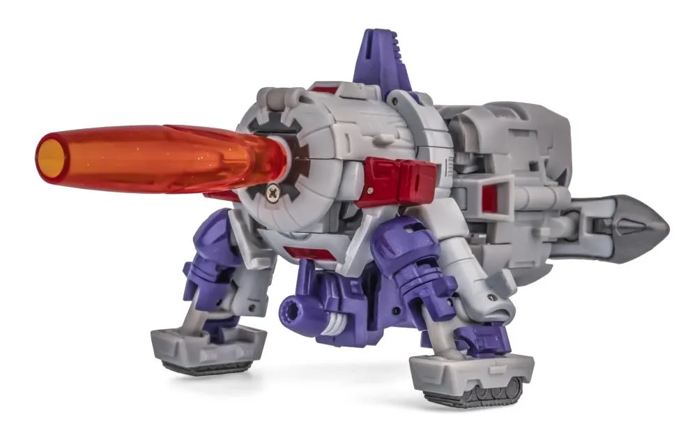 NewAge Toys - The Legendary Heroes - H23M Darius Grey Ver.