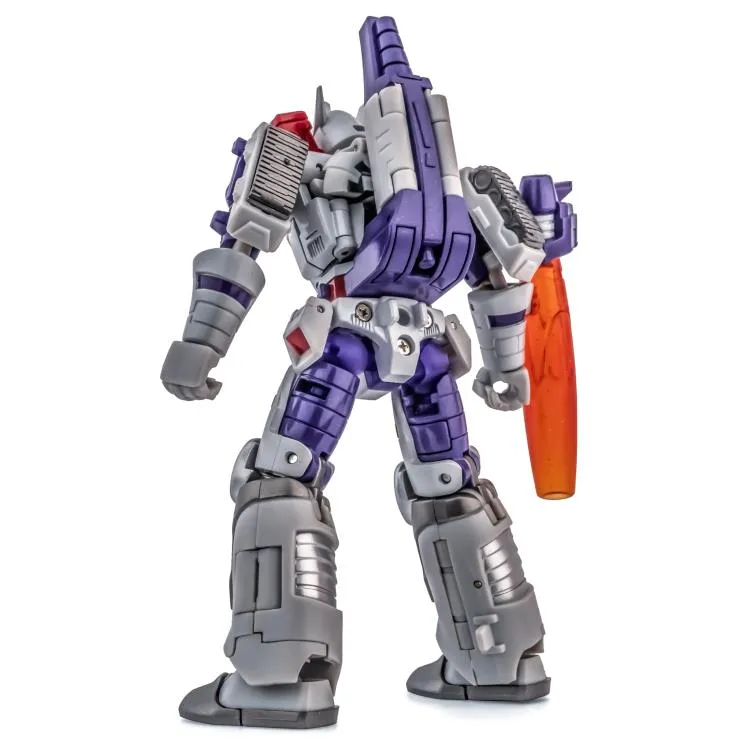 NewAge Toys - The Legendary Heroes - H23M Darius Grey Ver.