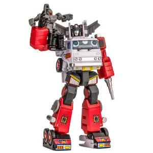 NewAge Toys - The Legendary Heroes - H46W Backdraft (White Ver.)