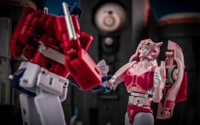 NewAge Toys - The Legendary Heroes - H48C Christine