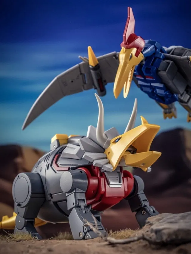 NewAge Toys  - The Legendary Heroes - H63 Gorgo