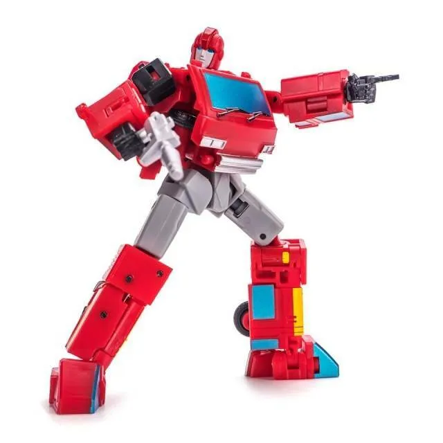 NewAge Toys - The Legendary Heroes - H7 McCoy