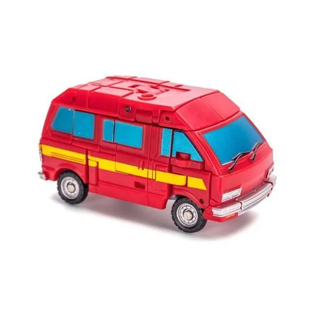NewAge Toys - The Legendary Heroes - H7 McCoy