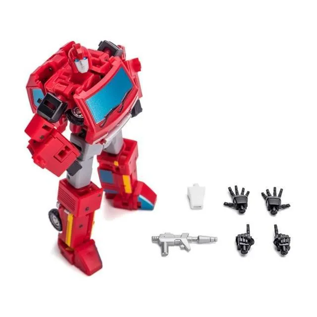 NewAge Toys - The Legendary Heroes - H7 McCoy