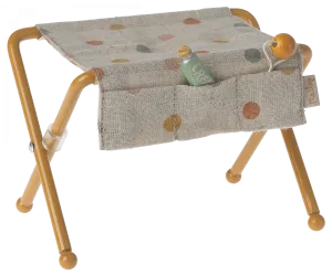 Nursery Table, Baby Mouse - Ocher
