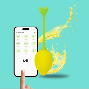 Ovetto Magic Lemon