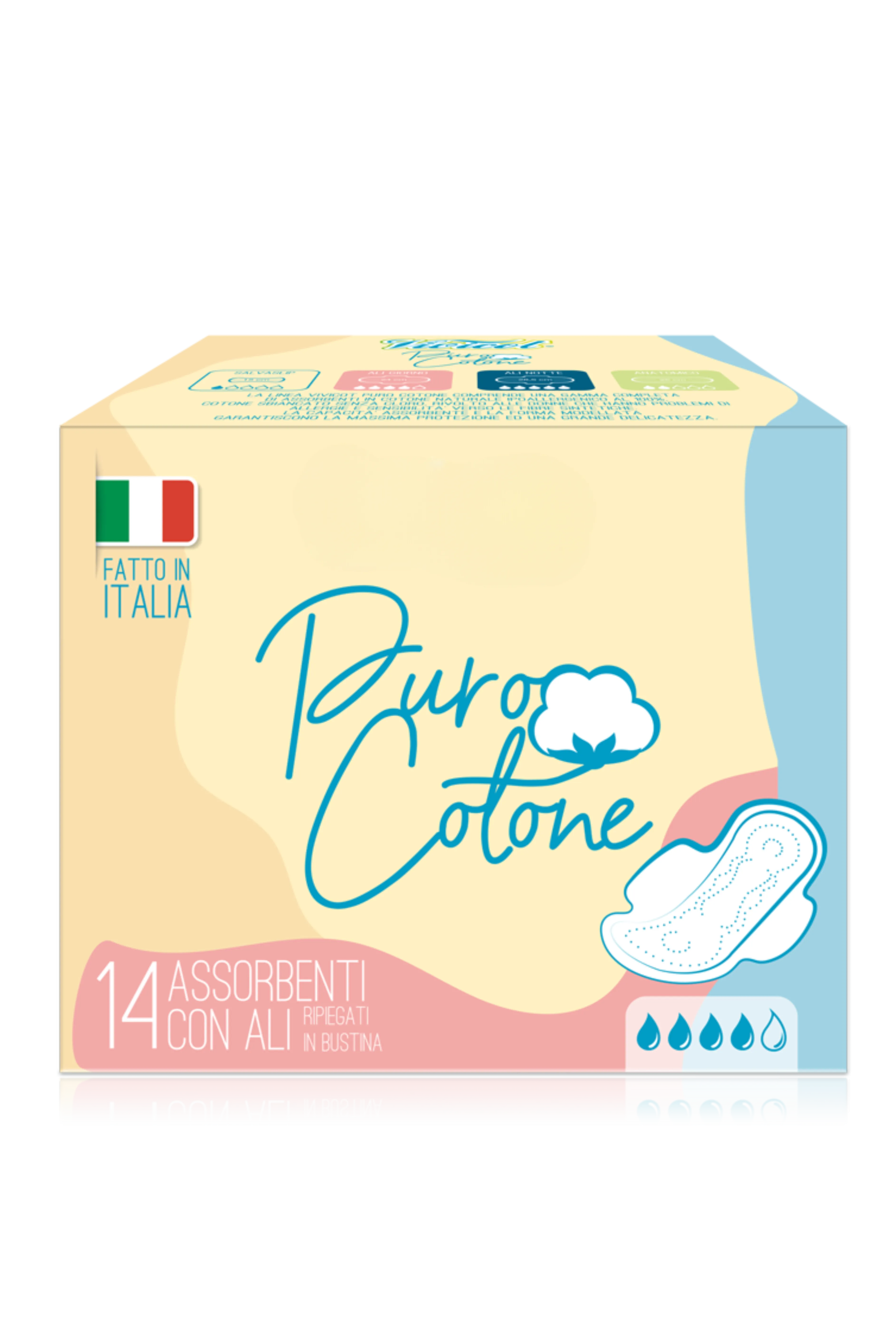 Pack Assorbenti Giorno/Notte e Salvaslip