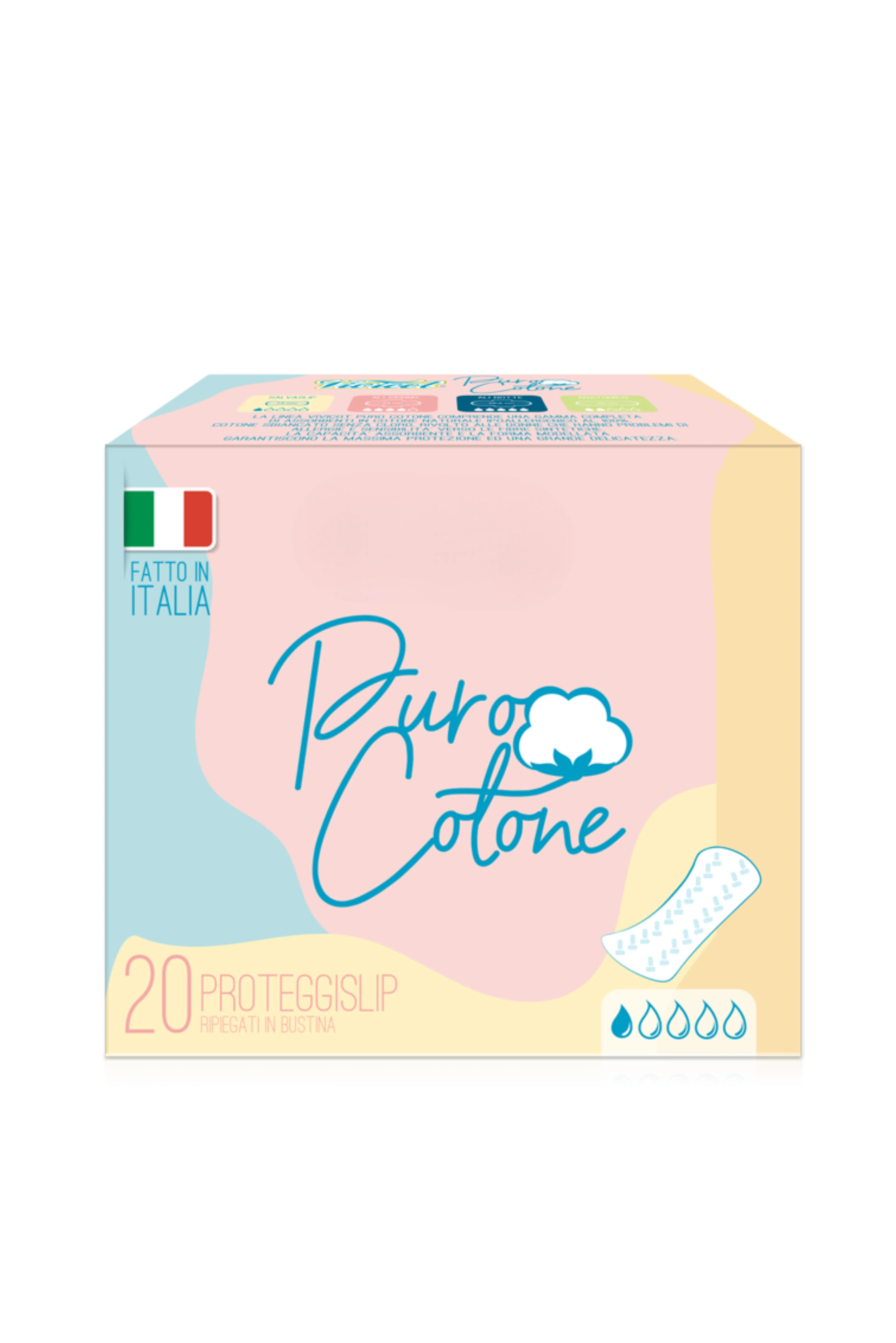Pack Assorbenti Giorno/Notte e Salvaslip