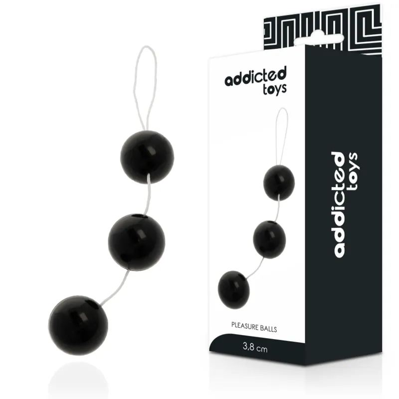 Palline Anali Vaginali Addicted Toys