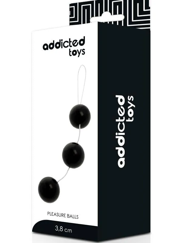 Palline Anali Vaginali Addicted Toys