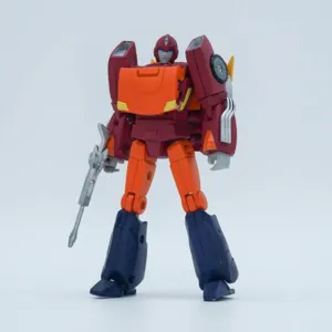 Papa Toys PPT-04 Flame Warrior