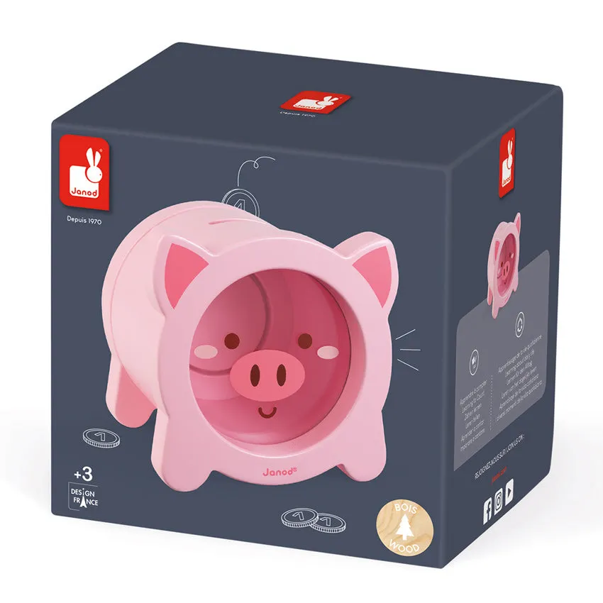 Piggy Moneybox