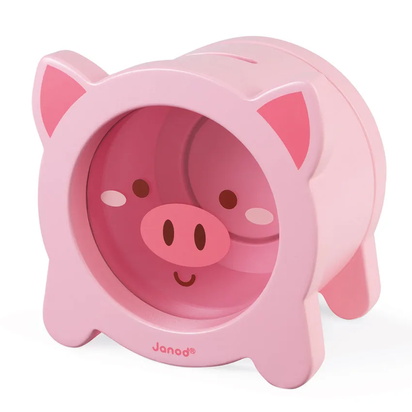 Piggy Moneybox