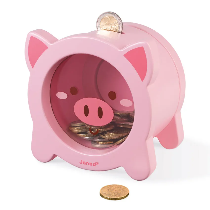 Piggy Moneybox