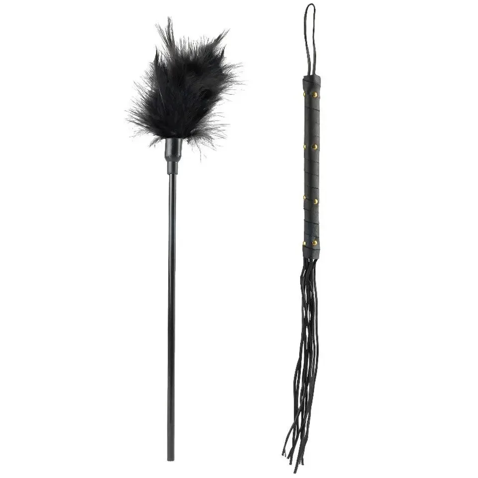 Pipedream Fetish Fantasy Series Limited Edition 11-Piece Ultimate Bondage Kit