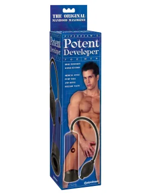 Pipedream - Potent Developer