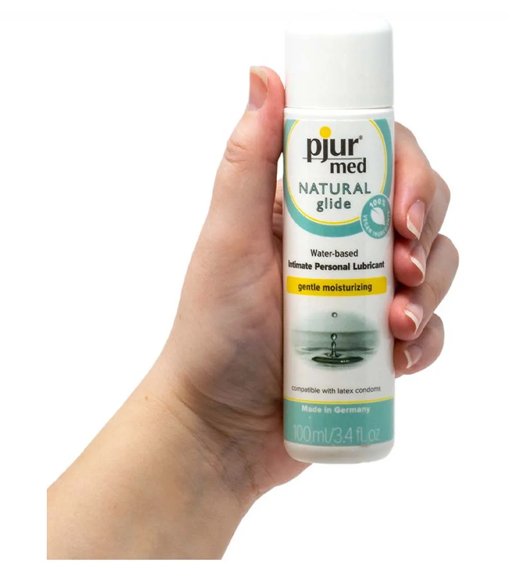 Pjur Med Natural Glide Lubricant