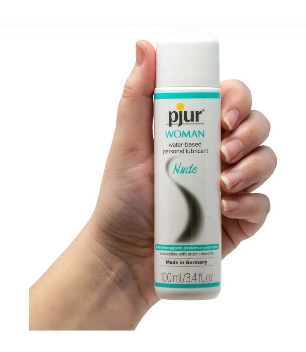 Pjur Woman Nude Lubricant