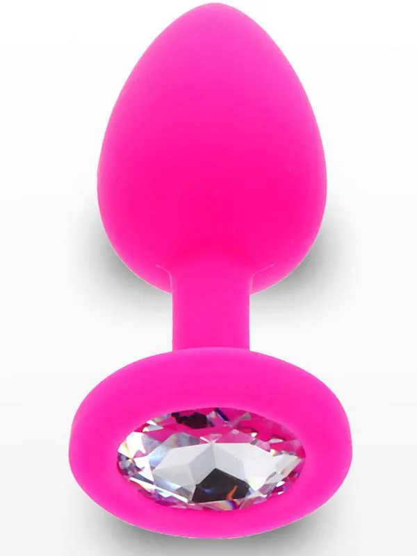 Plug Diamond Booty Jewel S&M