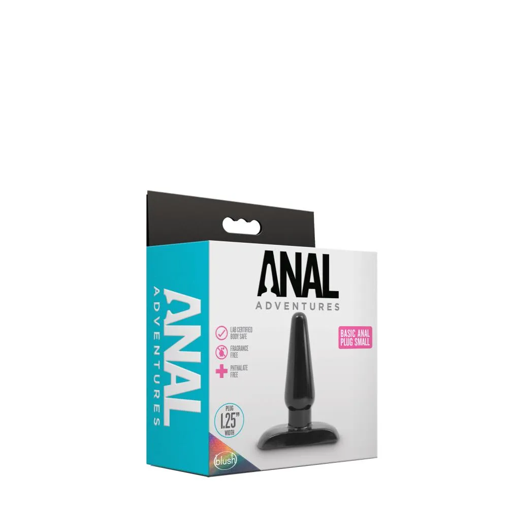 Plug Small/Medium Anal Adventures