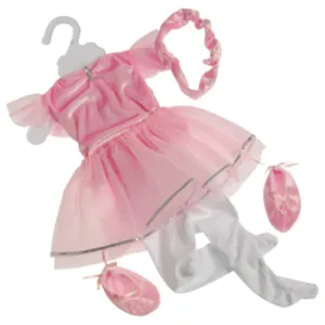 Poised & Pretty Clothing Set