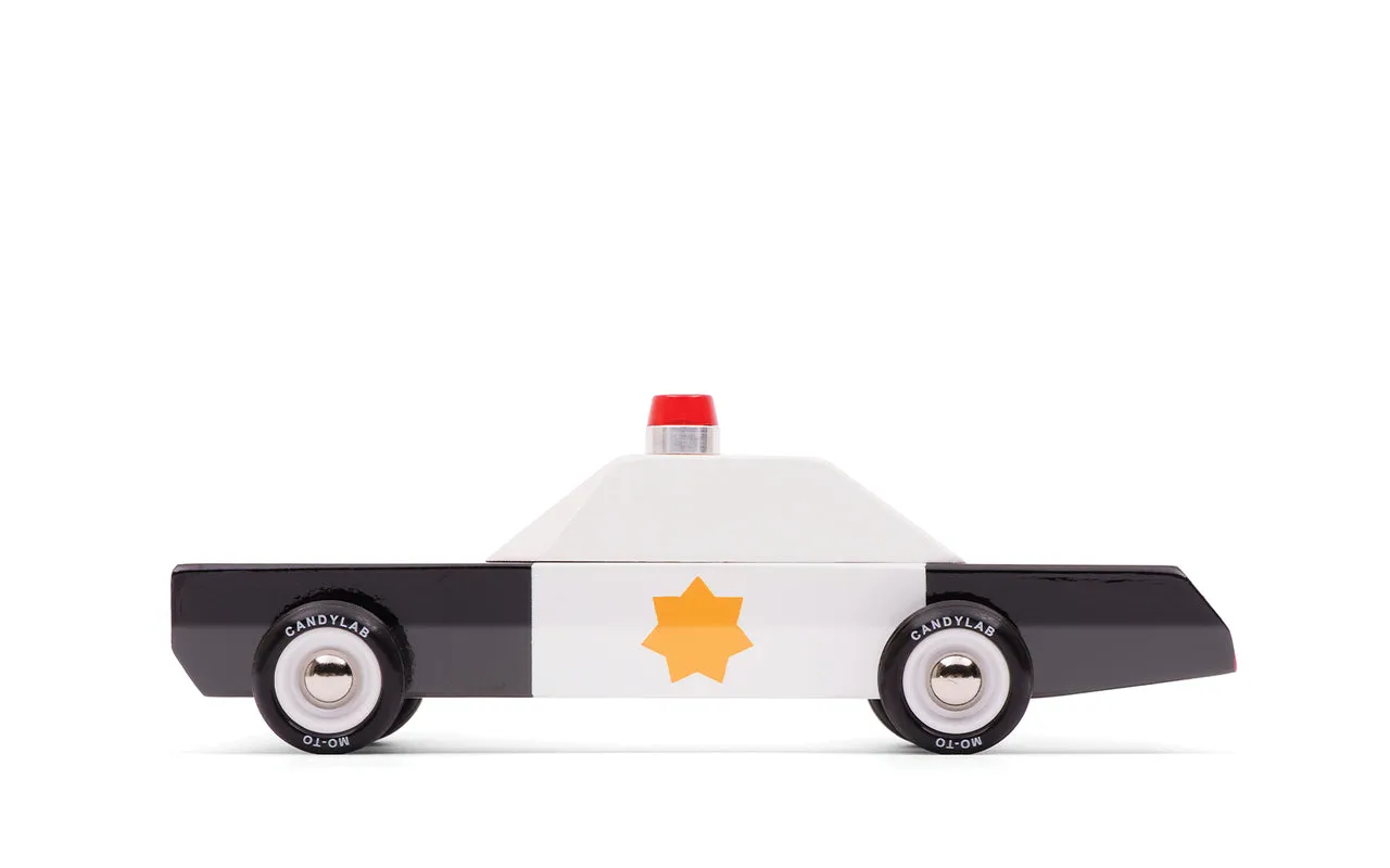 Police Cruiser