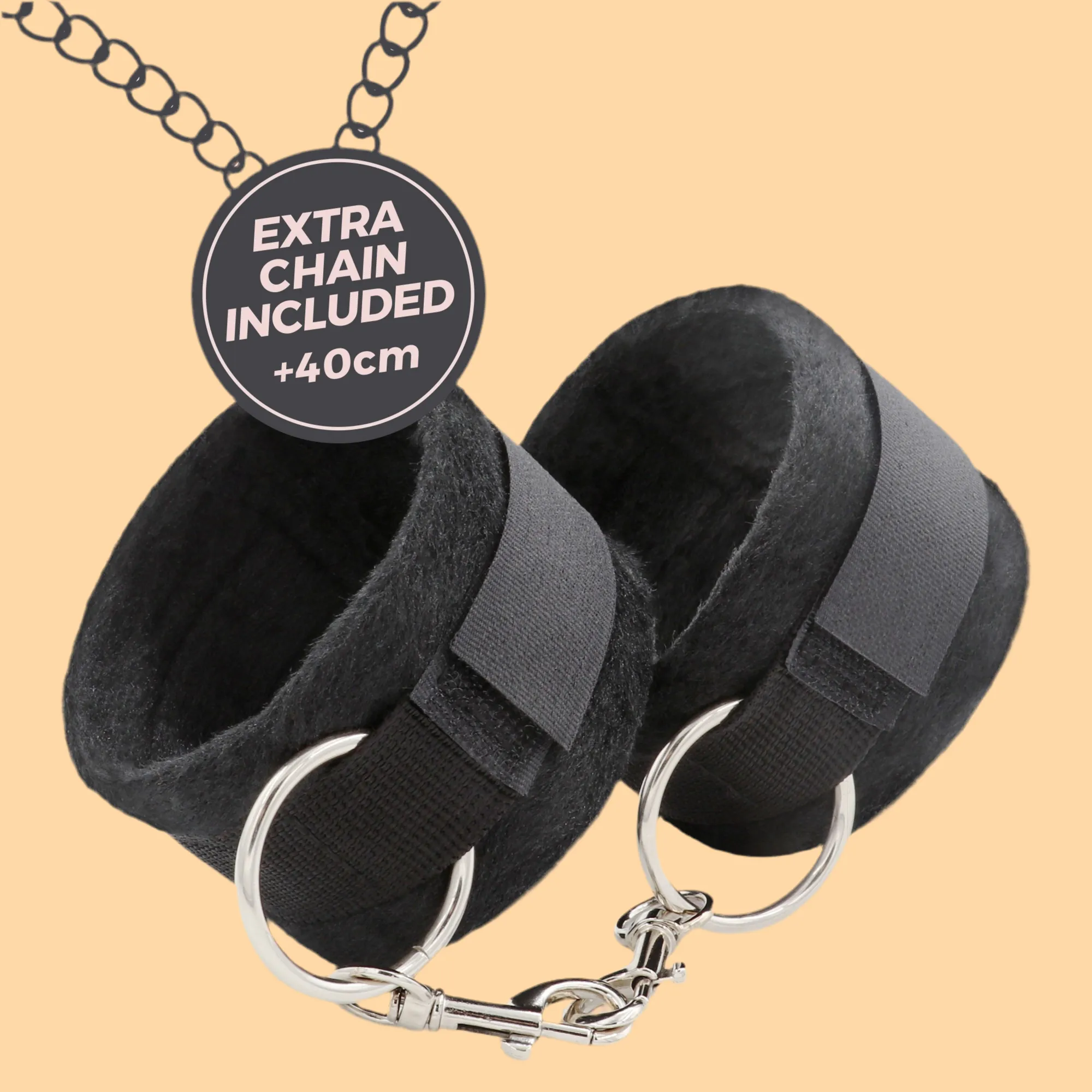 Polsiere in velcro Master or Slave