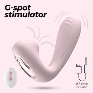 Pookie 2 in 1 - Succhiaclitoride G Spot
