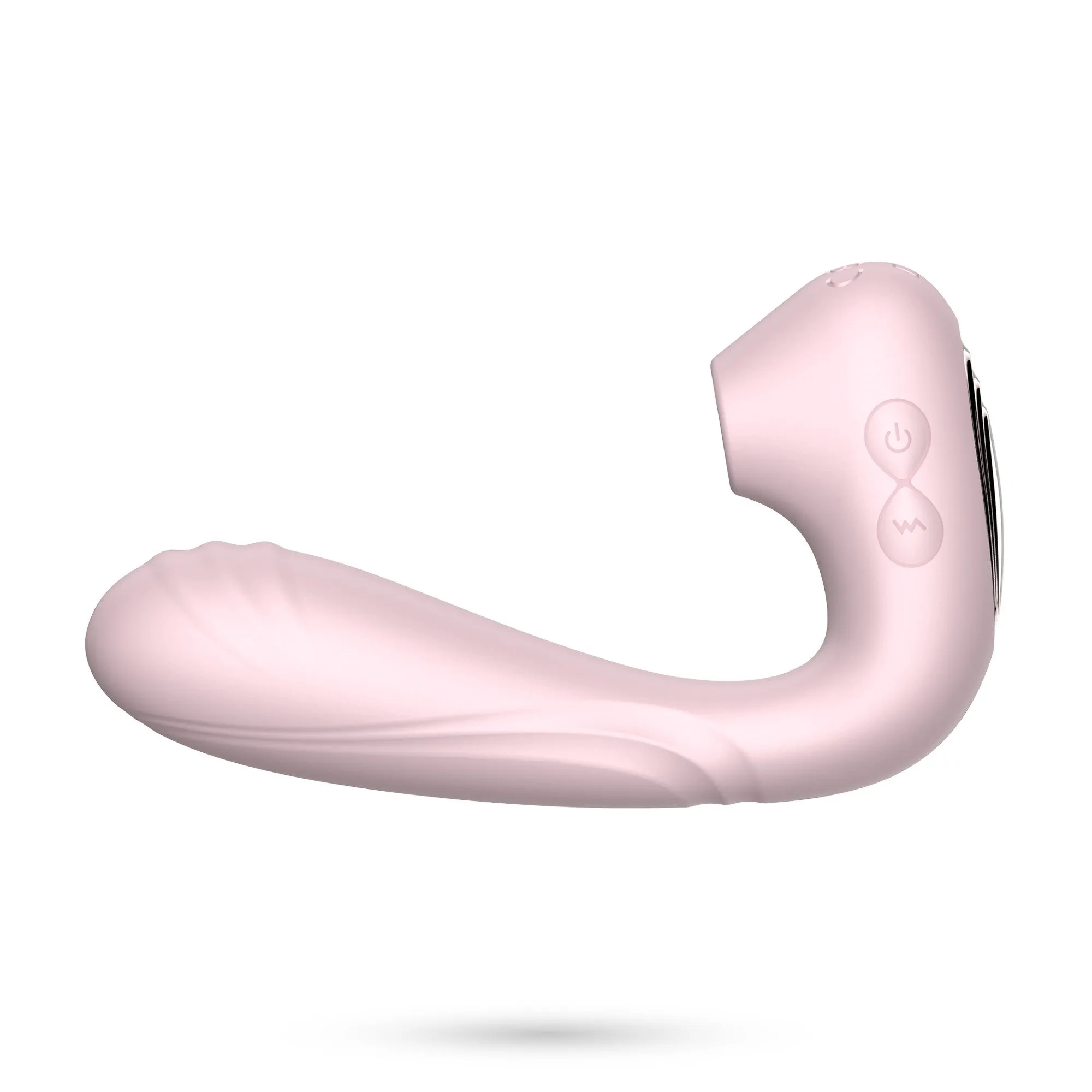 Pookie 2 in 1 - Succhiaclitoride G Spot