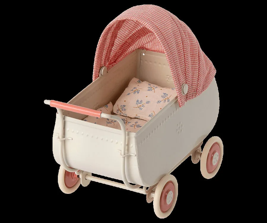 Pram, Micro - Coral