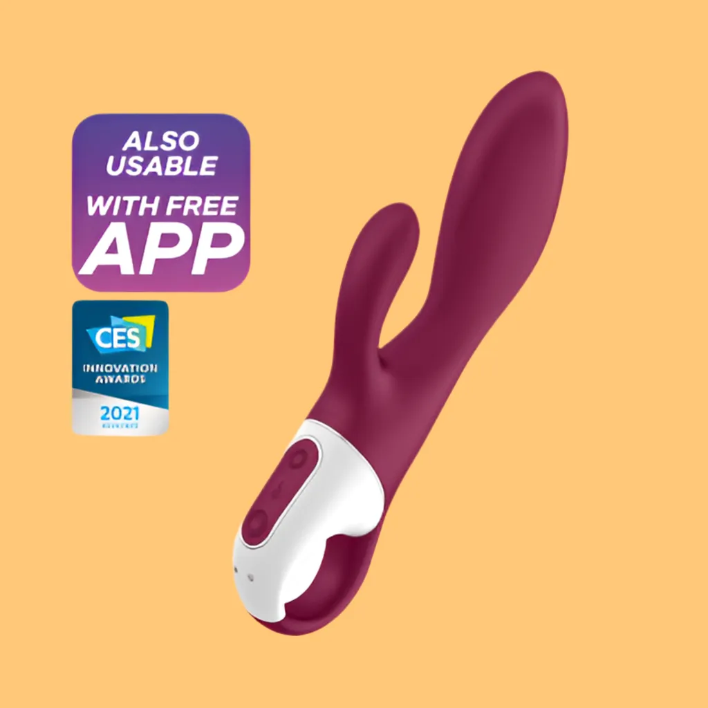 Rabbit Heated Affair - Satisfyer