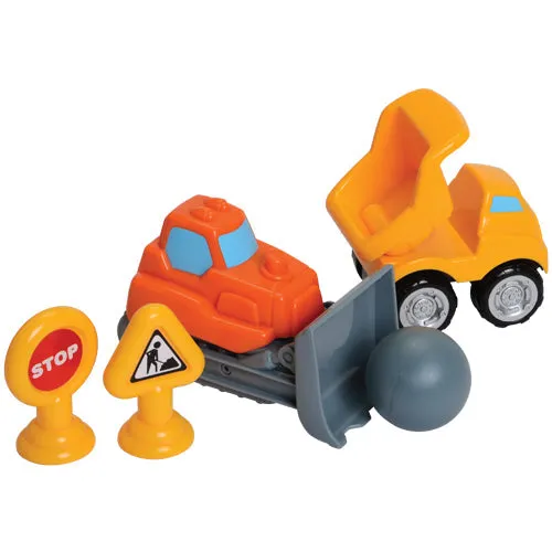 Rock Quarry Playset
