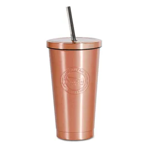 Rose Gold Tumbler