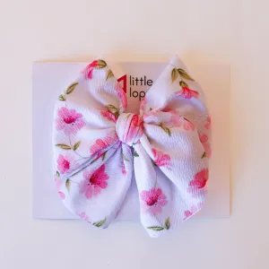 Rosie Floral Chunky Swanky