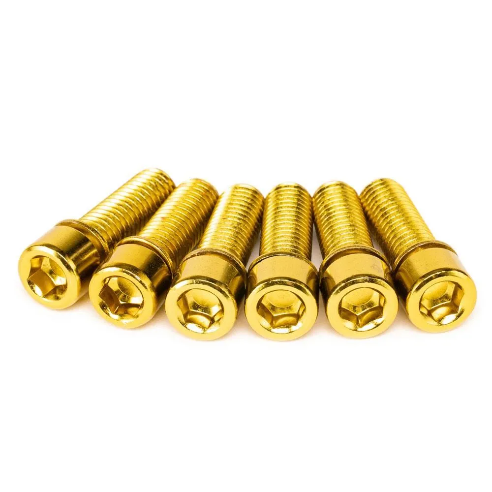 Salt Solid Stem Bolt Set