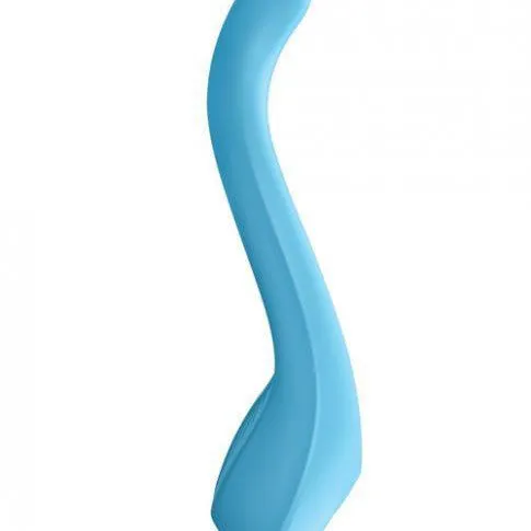 Satisfyer Partner Multifun 1 Blue Couples Vibrator