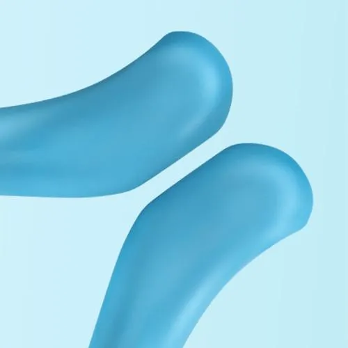 Satisfyer Partner Multifun 1 Blue Couples Vibrator