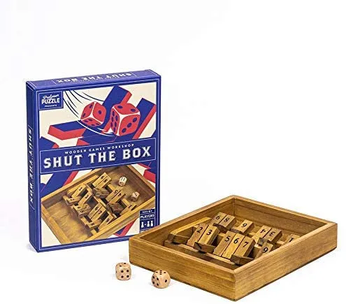 Shut the Box - PP