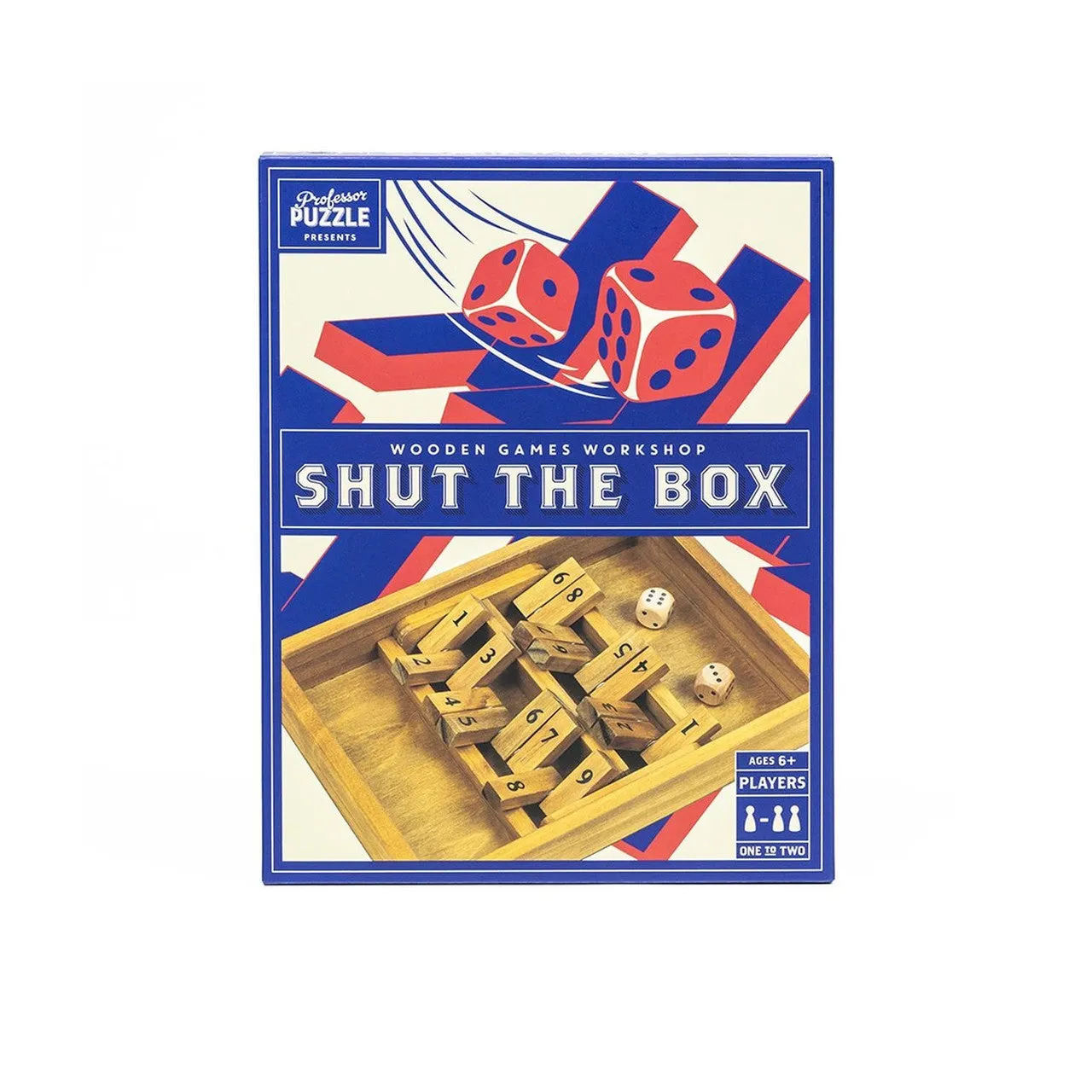 Shut the Box - PP