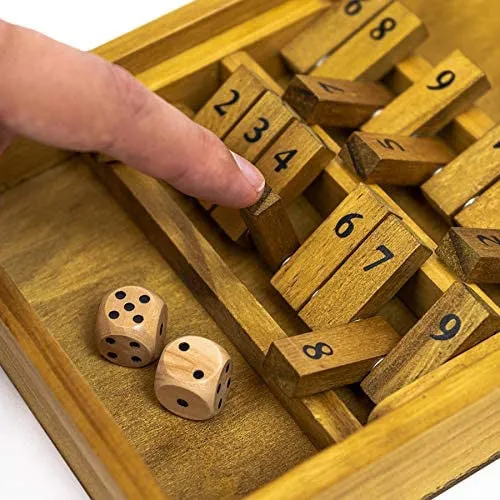 Shut the Box - PP