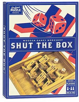 Shut the Box - PP