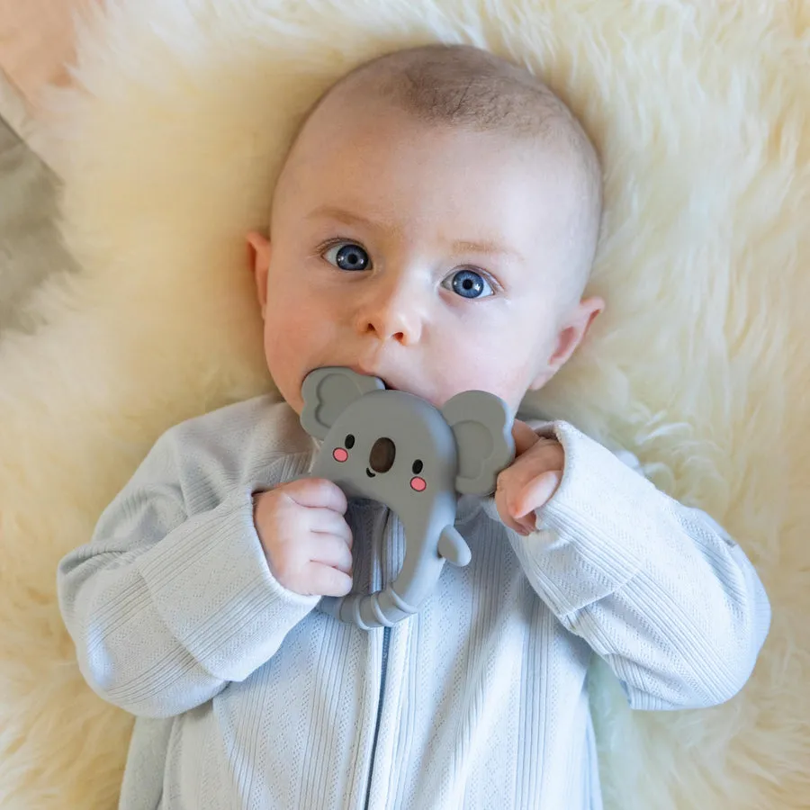 Silicone Teether - Koala